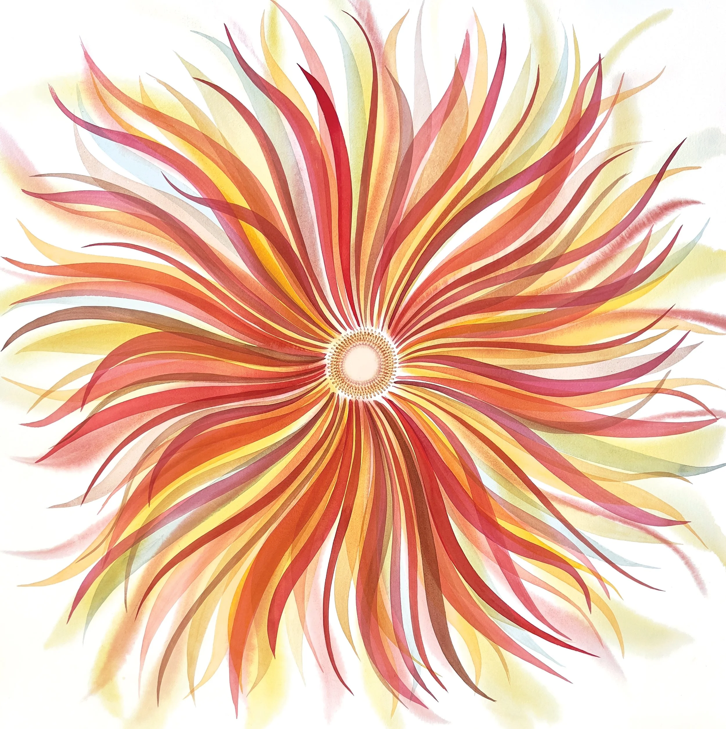 Renewal — Jan Heaton Watercolors